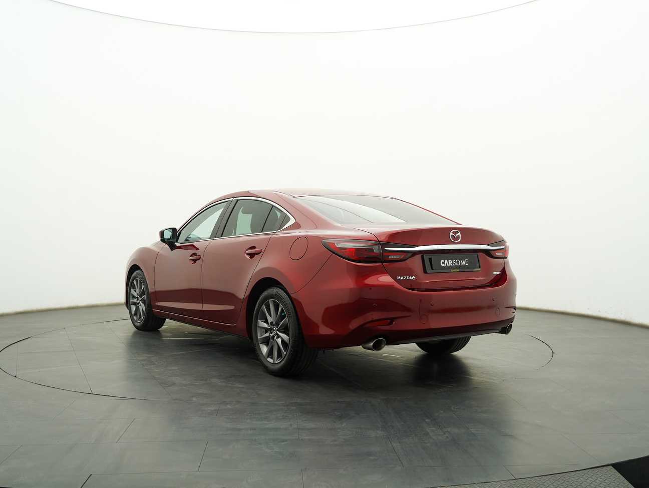 used 2019 Mazda 6 SKYACTIV-G GVC 2.0