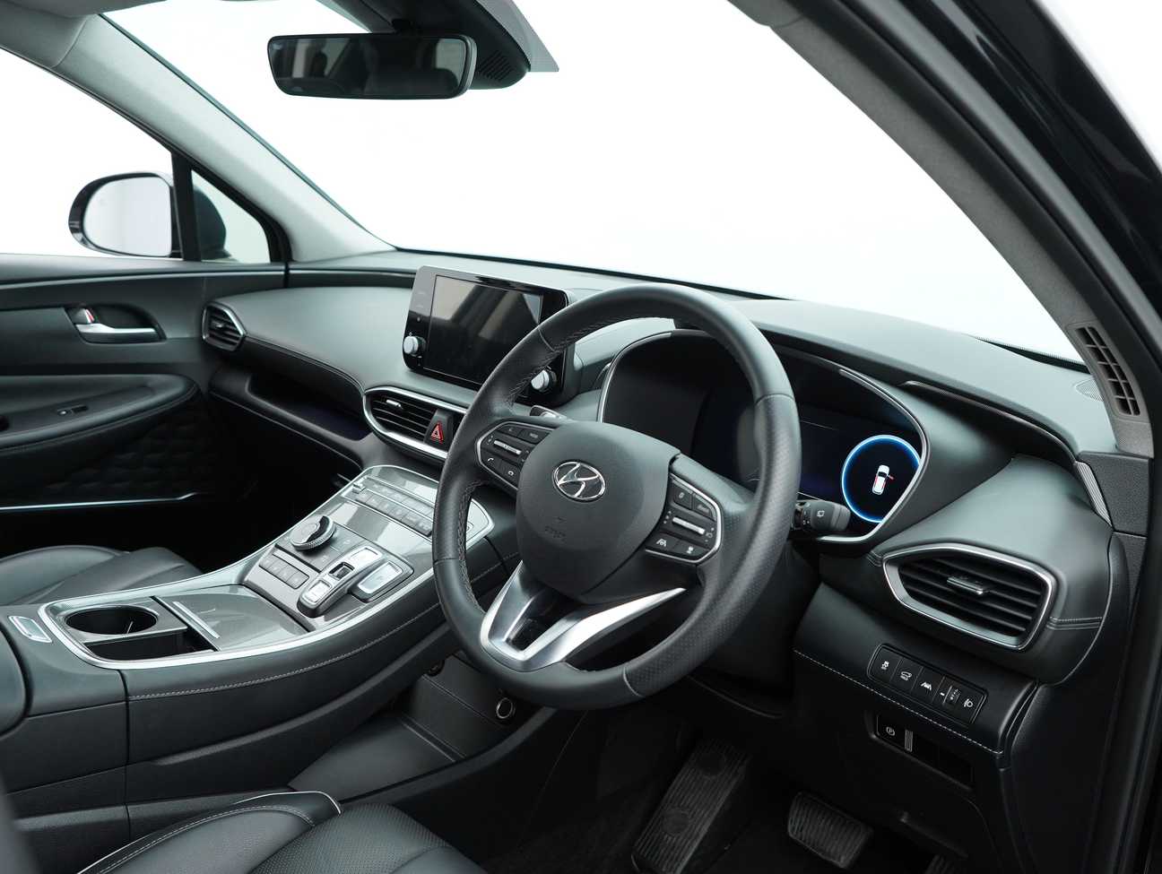terpakai 2024 Hyundai Santa Fe Hybrid Max 1.6