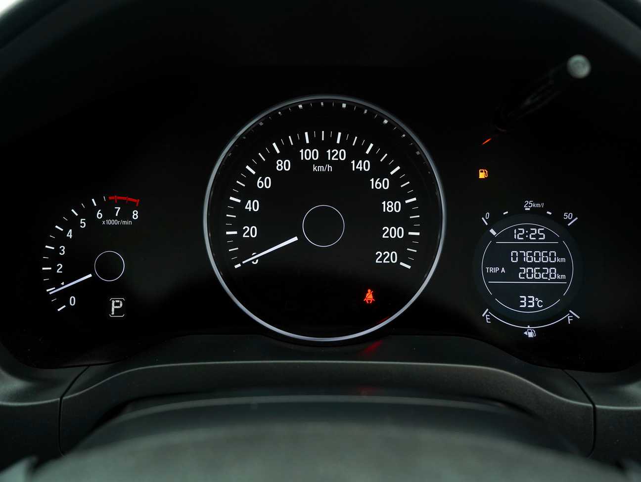 used 2016 Honda HR-V V 1.8