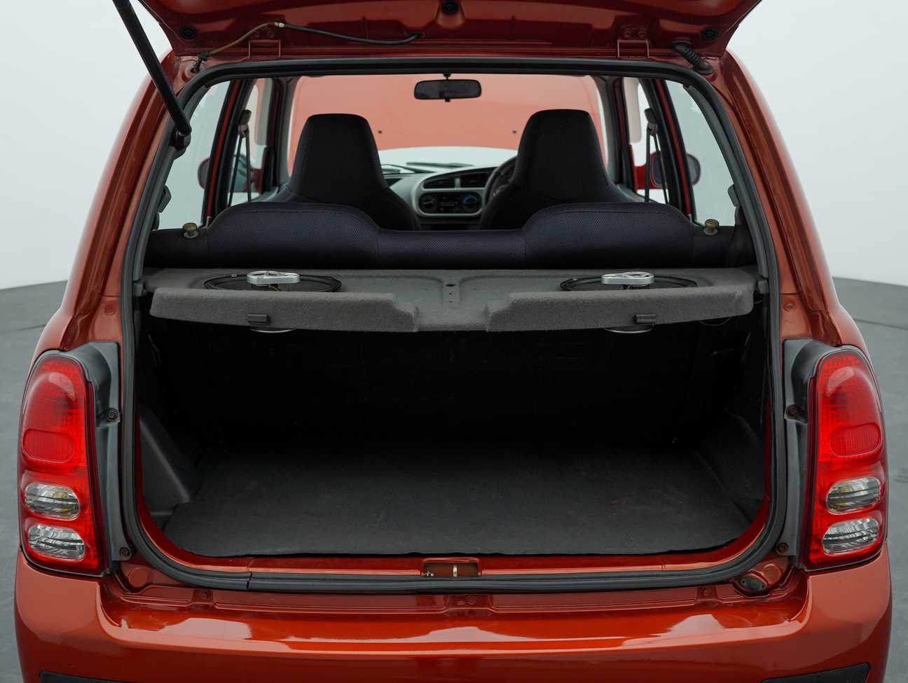 terpakai 2005 Perodua Kelisa EZ 1.0