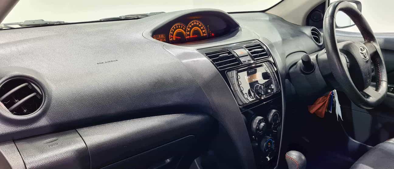 used 2013 Toyota VIOS S 1.5