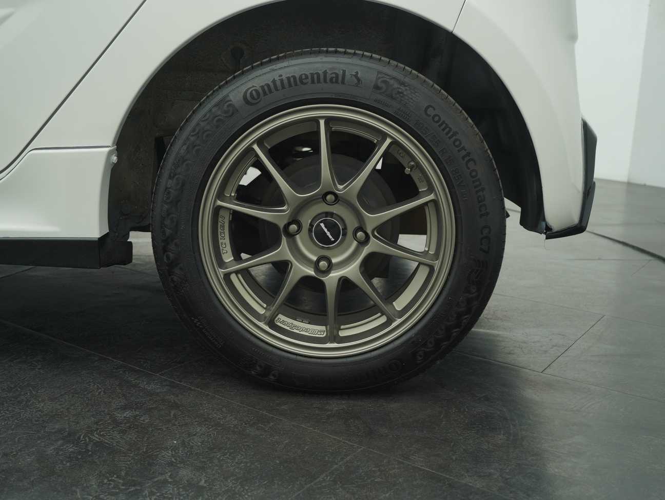 terpakai 2018 Proton Iriz Standard 1.3