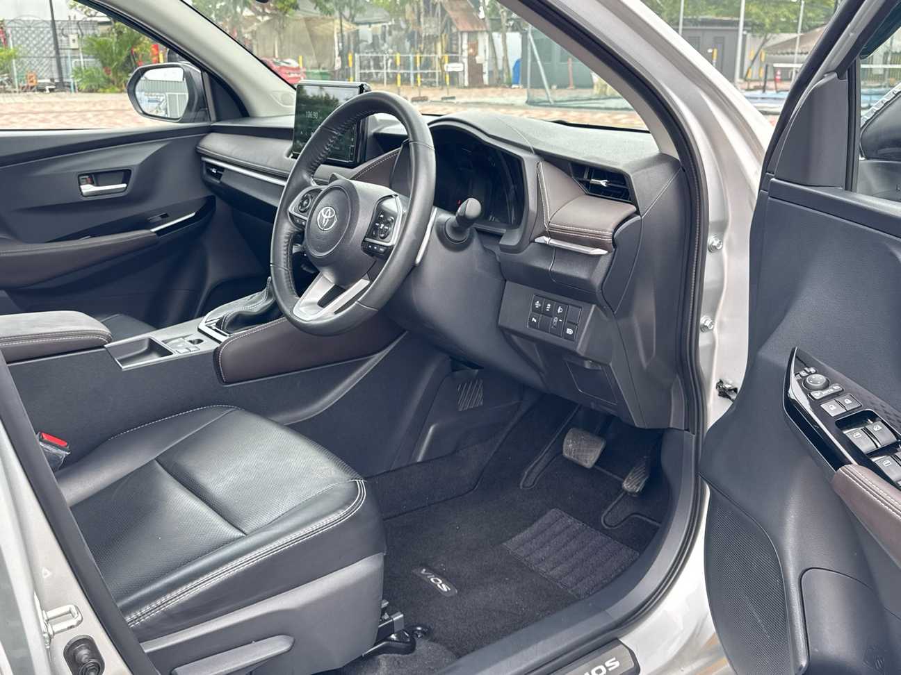 used 2023 Toyota Vios G 1.5