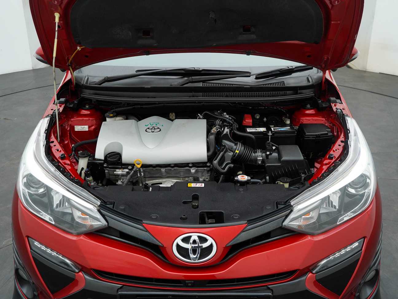 used 2020 Toyota Yaris E 1.5