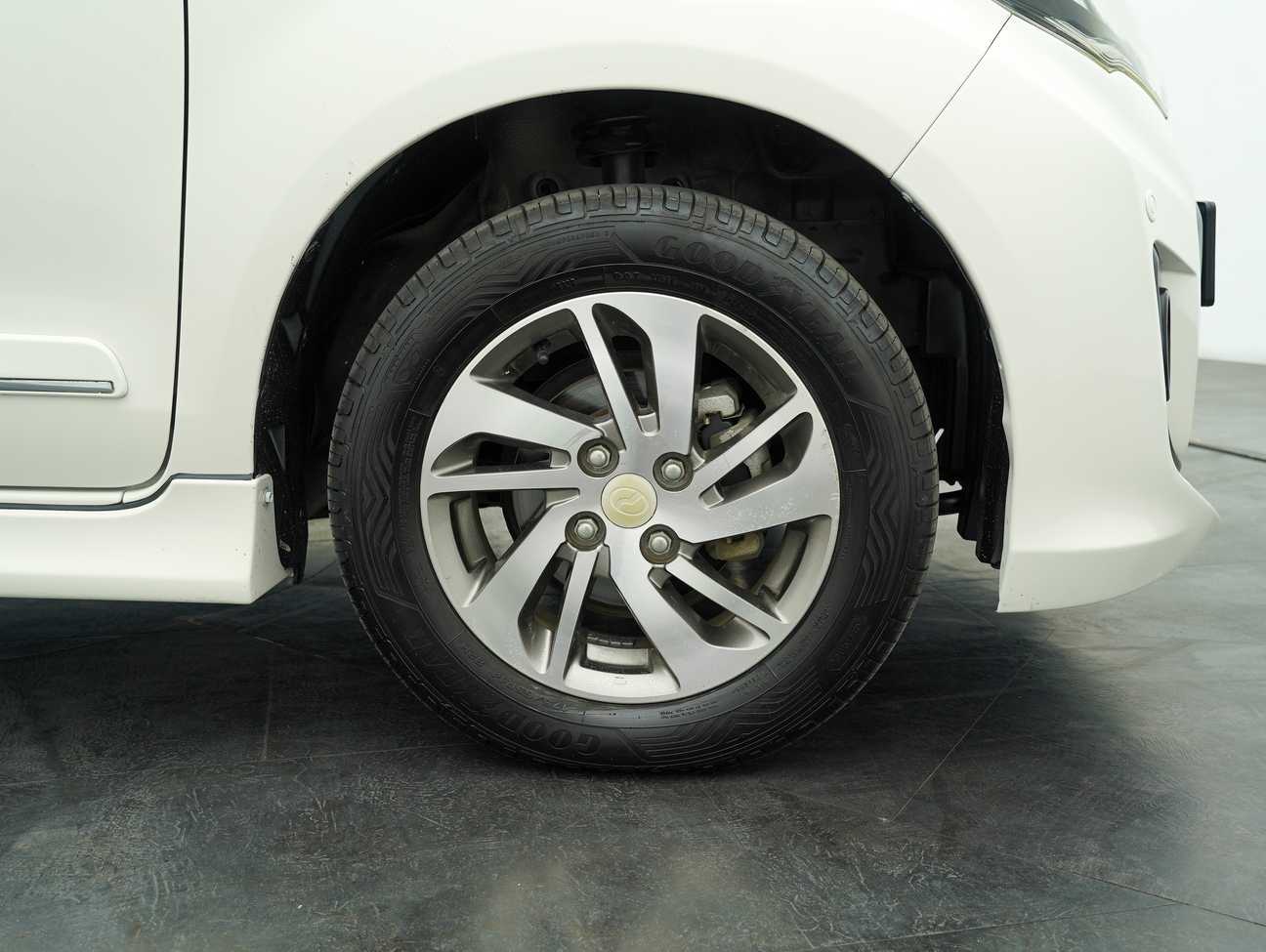 terpakai 2017 Perodua Myvi SE 1.5