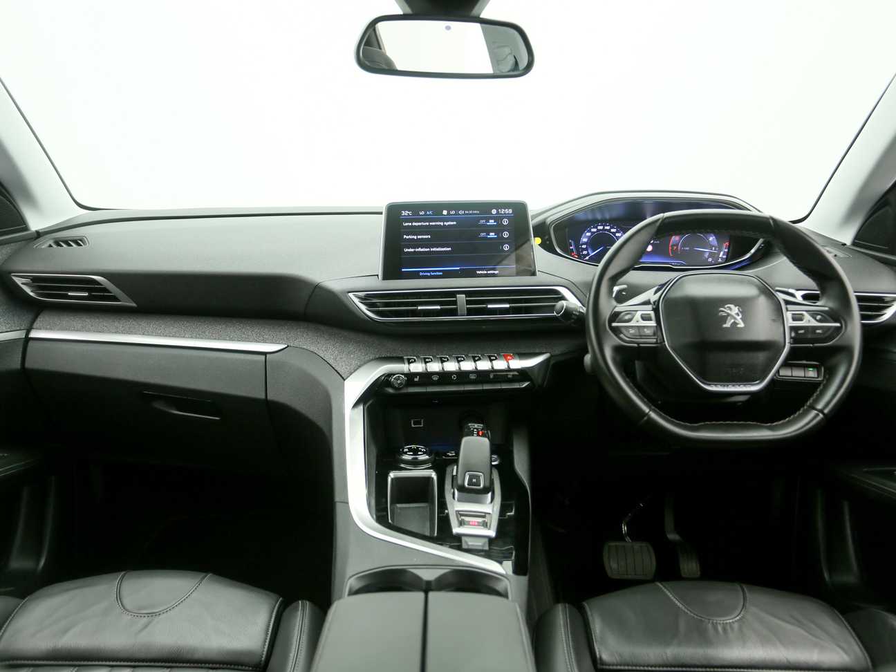 used 2018 Peugeot 3008 P84 BC 1.6