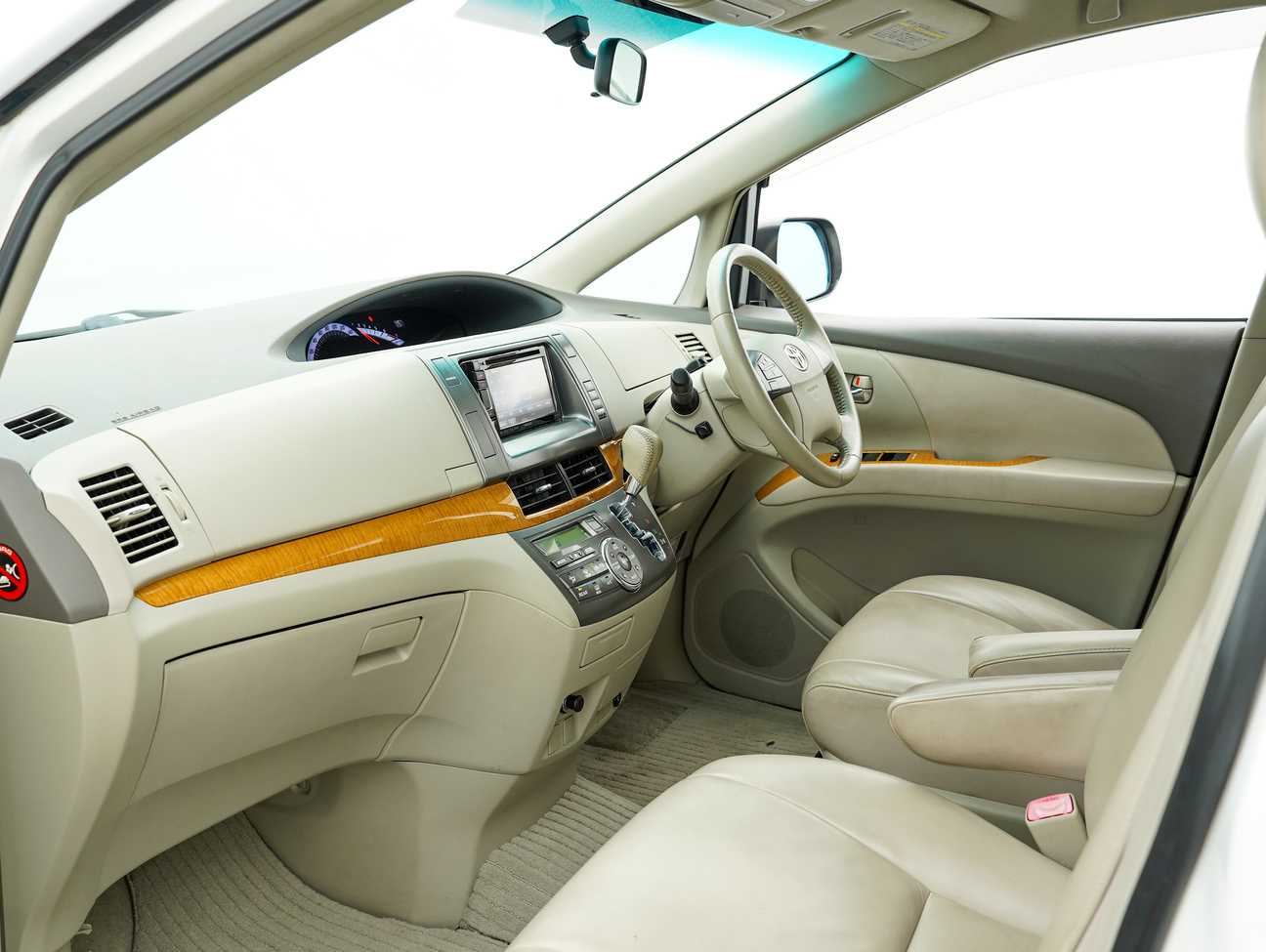 used 2009 Toyota Estima Aeras 2.4