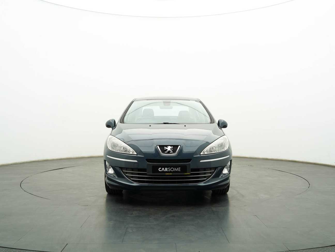 used 2014 Peugeot 408 Turbo 1.6