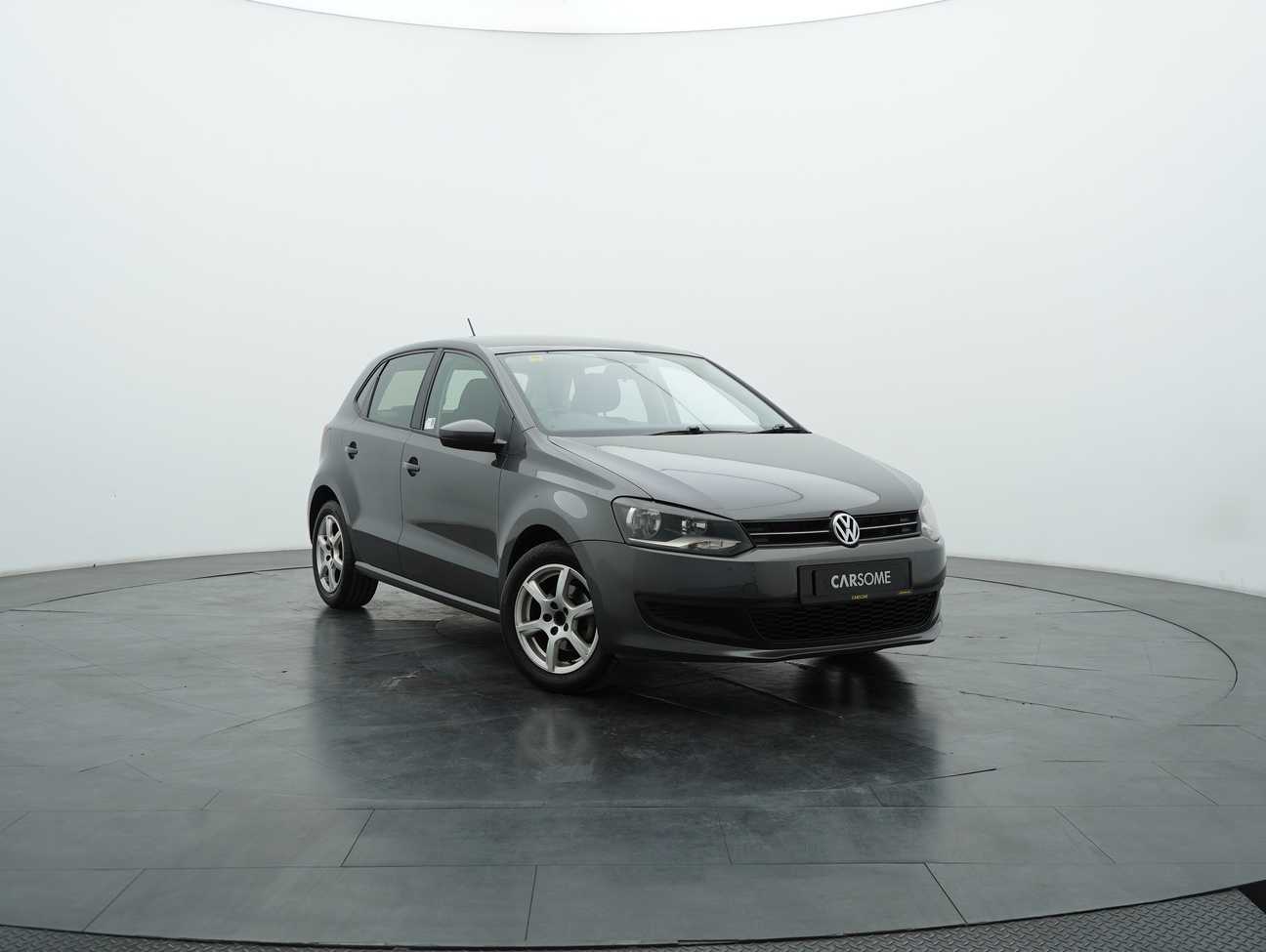 used 2010 Volkswagen Polo TSI 1.2