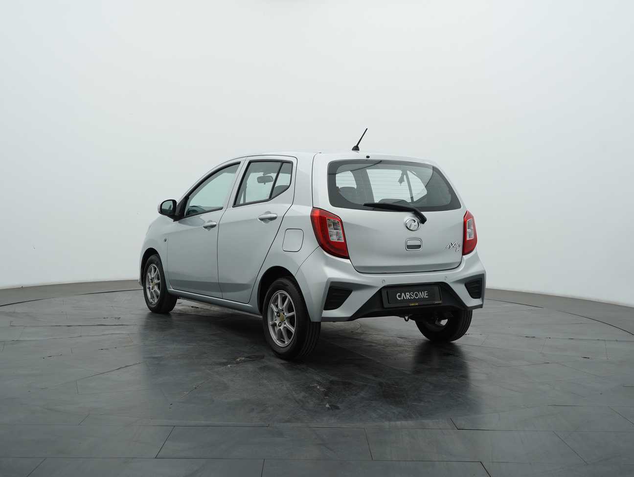 used 2019 Perodua AXIA GXtra 1.0