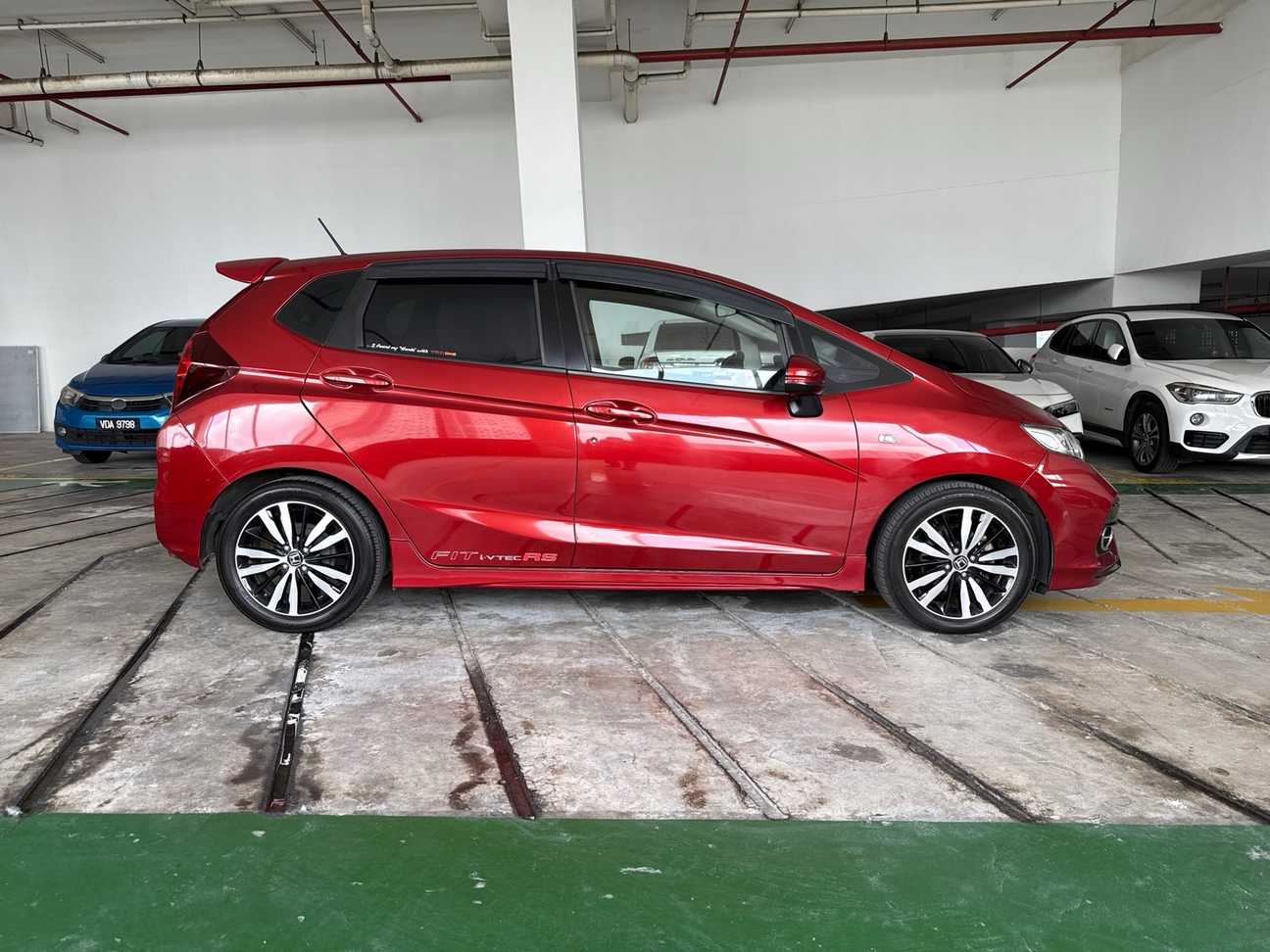 terpakai 2019 Honda Jazz S 1.5