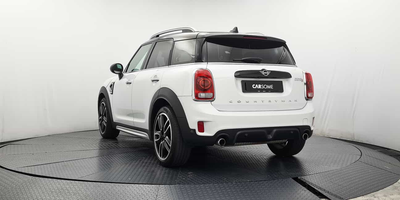 used 2019 Mini COOPER S COUNTRYMAN 2.0