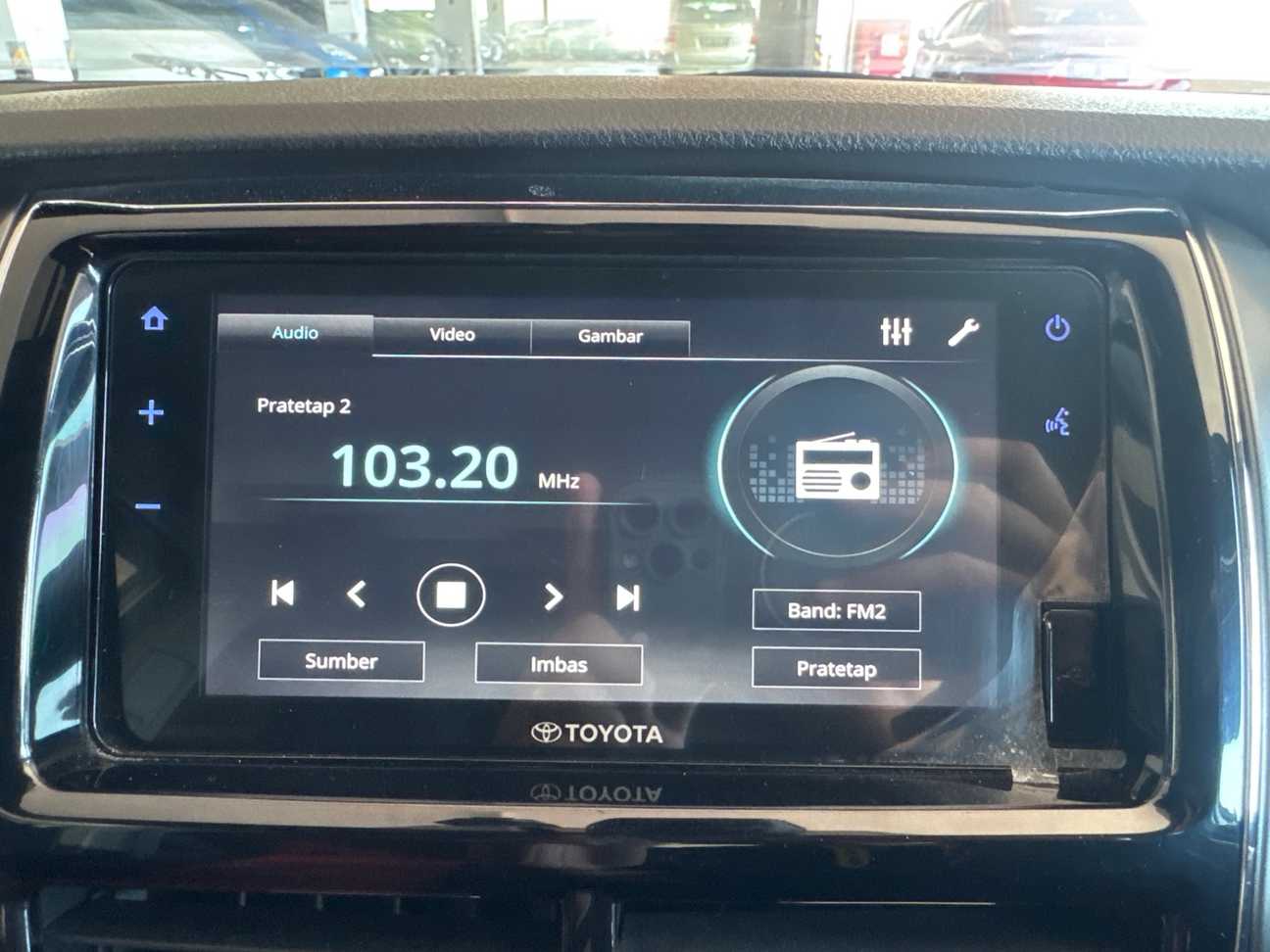 used 2022 Toyota Vios E 1.5
