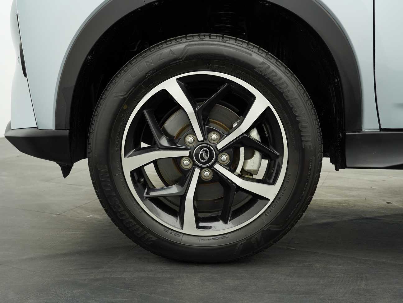 used 2019 Perodua Aruz X 1.5