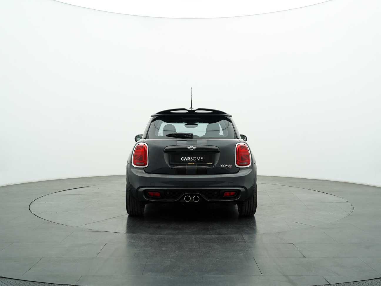 used 2014 MINI 3 Door Cooper S 2.0