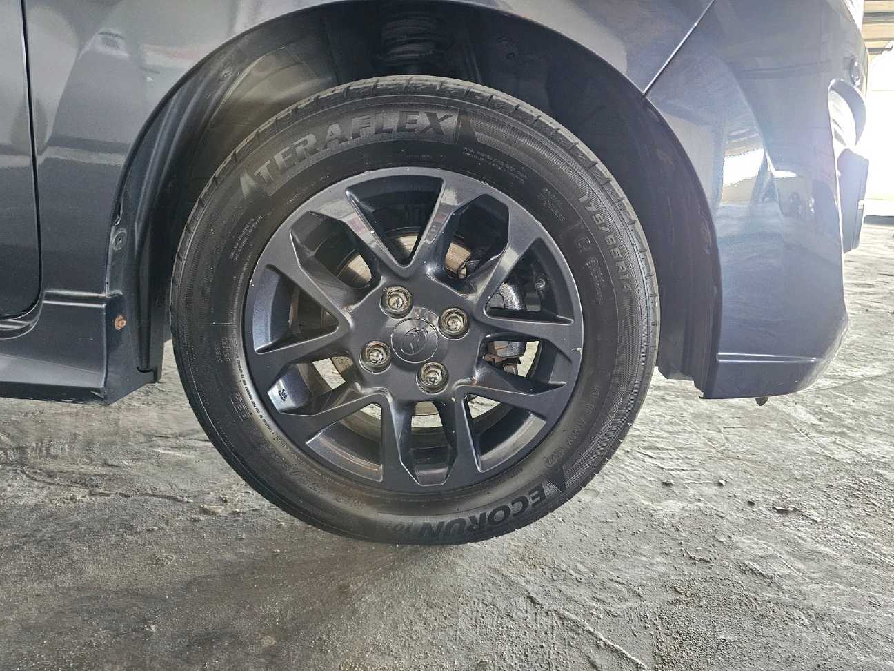 used 2015 Perodua AXIA Advance 1.0