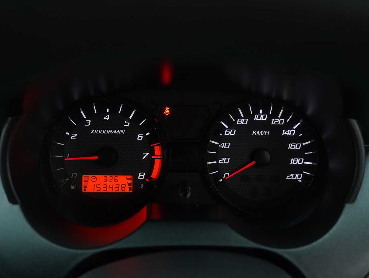 terpakai 2015 Proton Saga SV 1.3