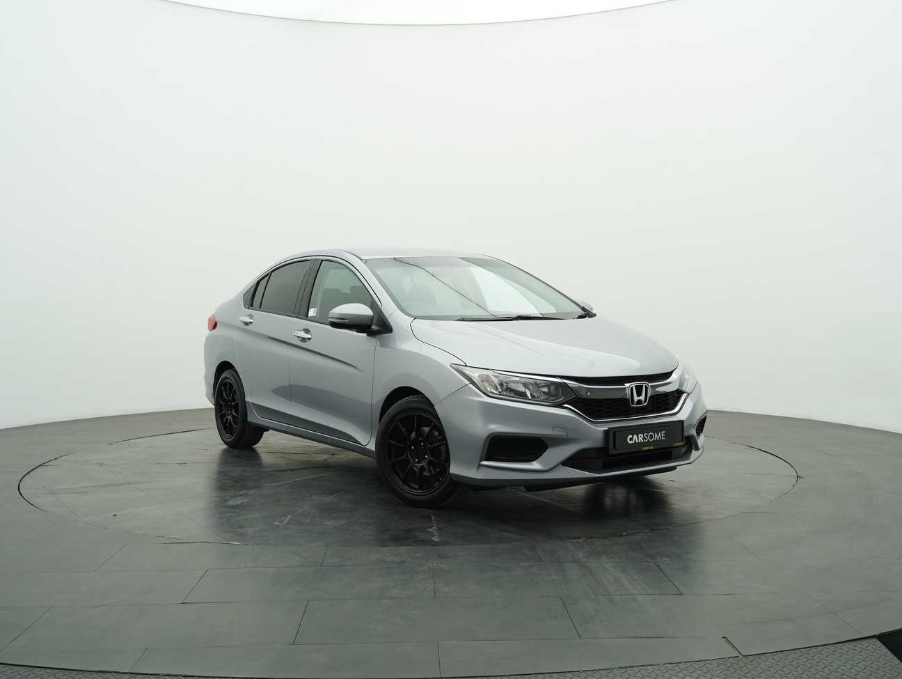 terpakai 2018 Honda City E 1.5