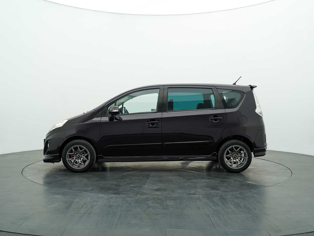 terpakai 2018 Perodua Alza EZ 1.5