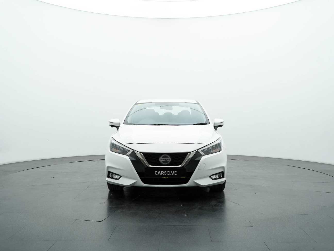 terpakai 2021 Nissan Almera VLT 1.0