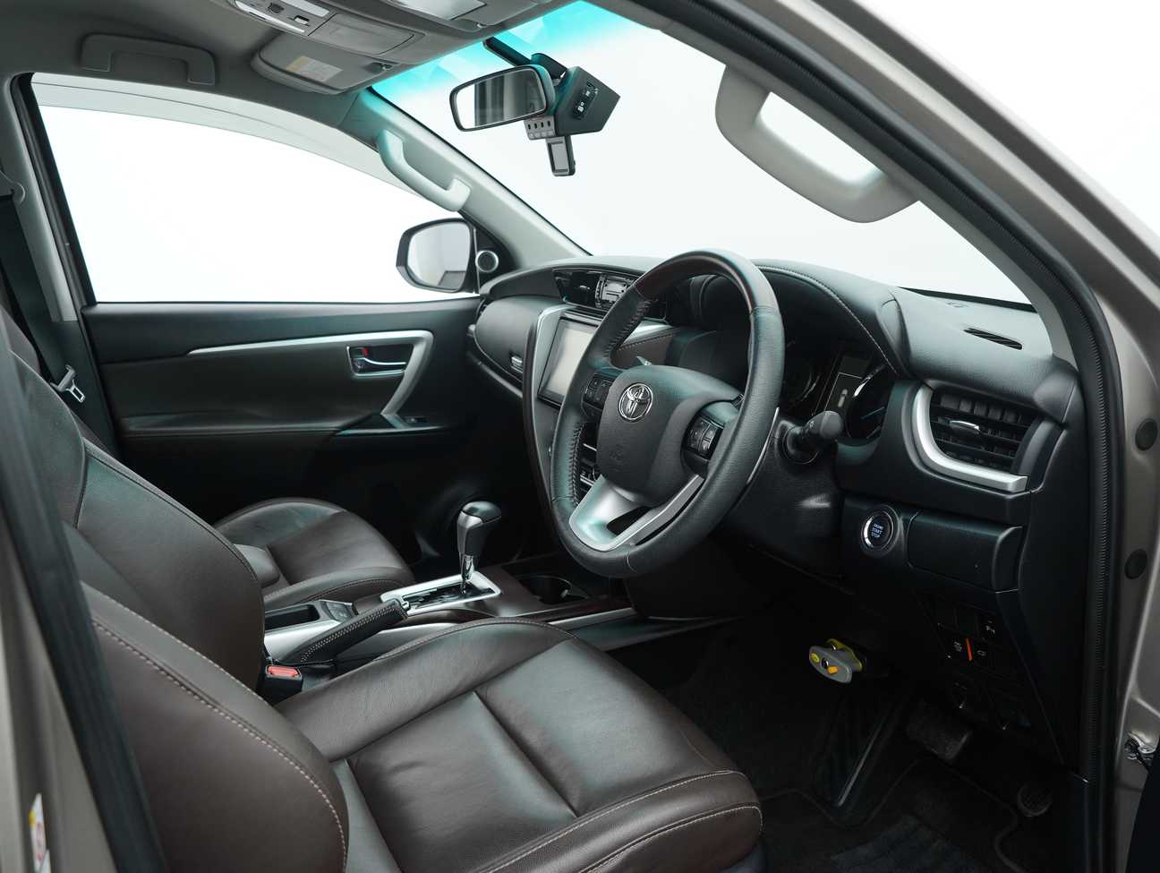 used 2017 Toyota Fortuner SRZ 2.7