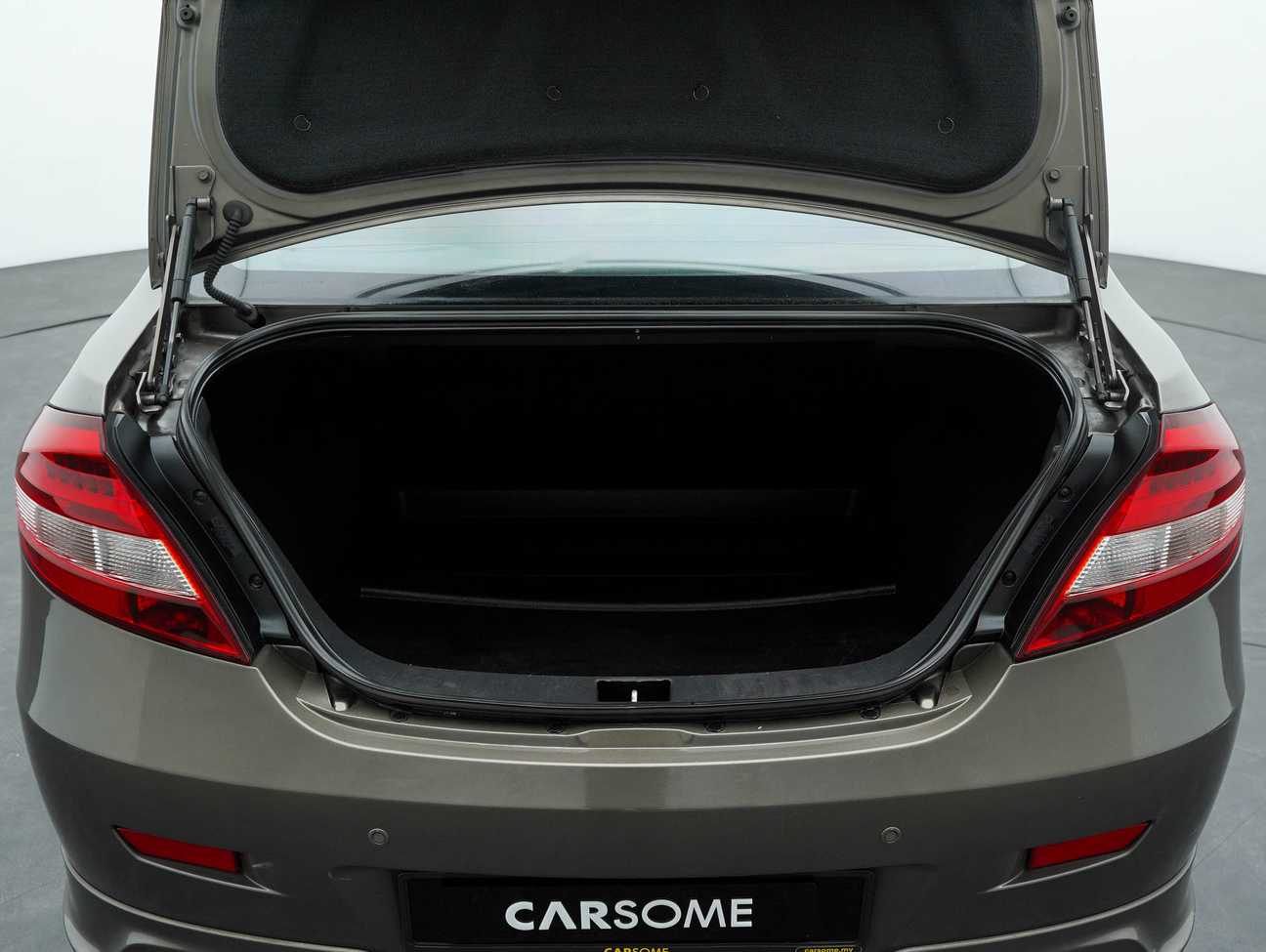 used 2011 Proton Persona Elegance Medium Line 1.6