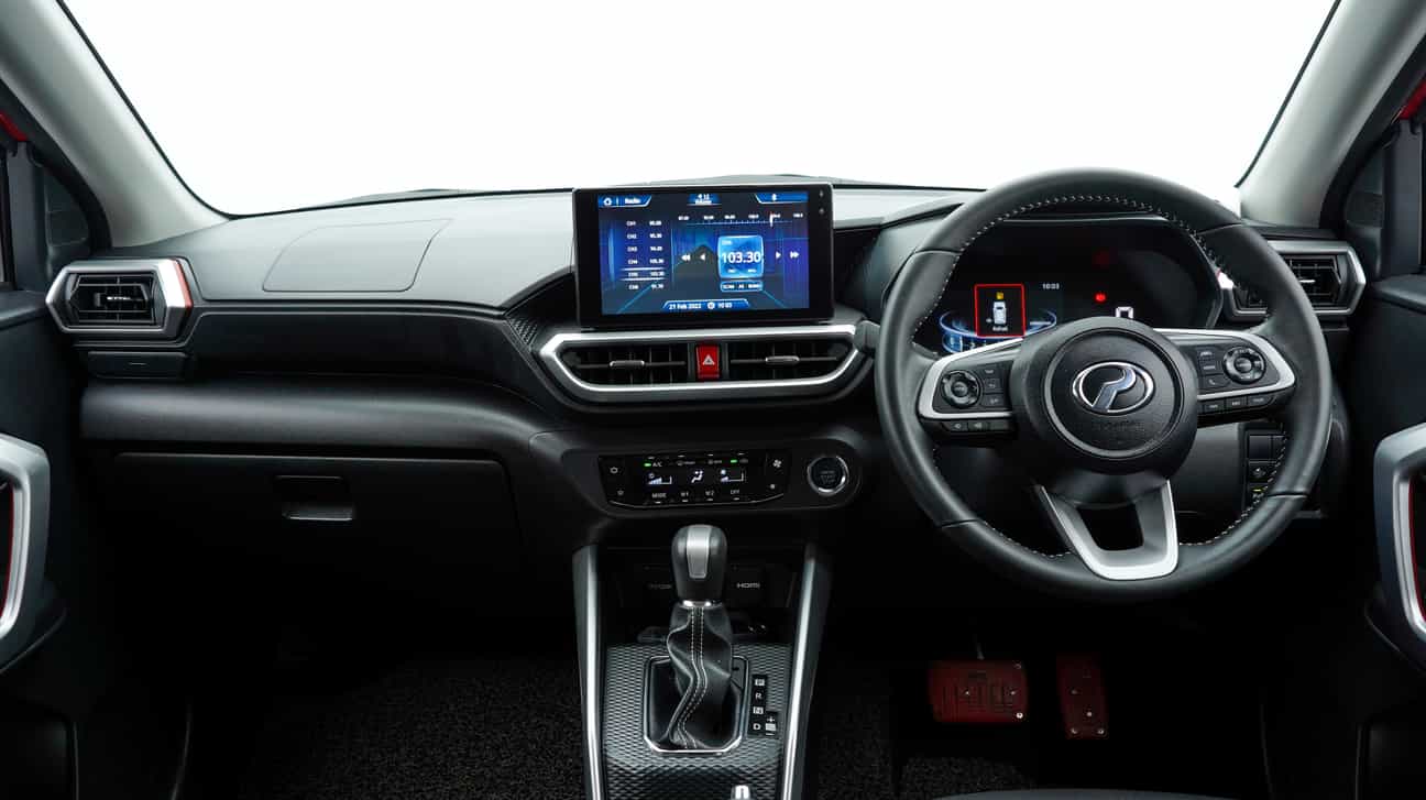 used 2021 Perodua ATIVA AV 1.0