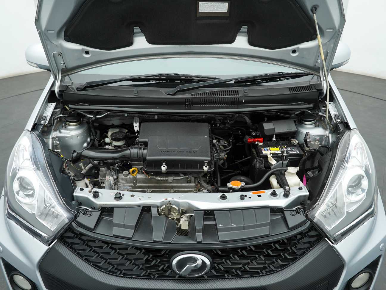 used 2016 Perodua Myvi SE 1.5