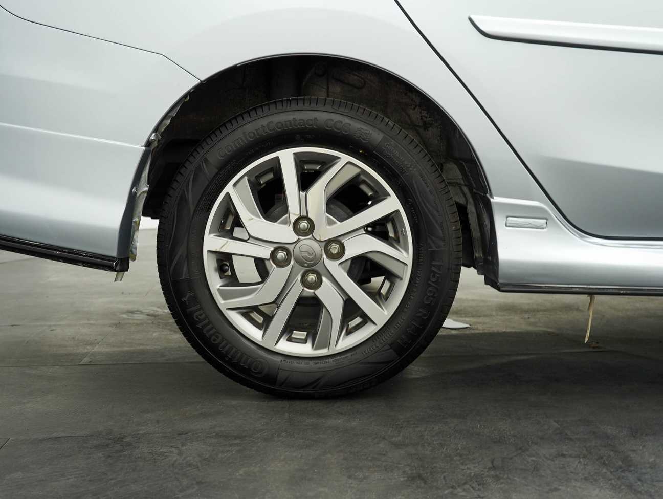 used 2017 Perodua Bezza Advance Premium 1.3