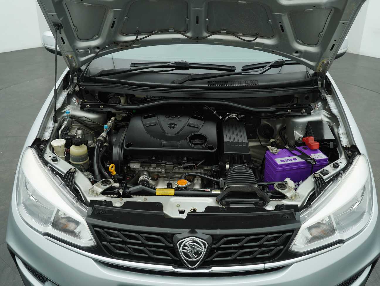 used 2022 Proton Saga Standard 1.3