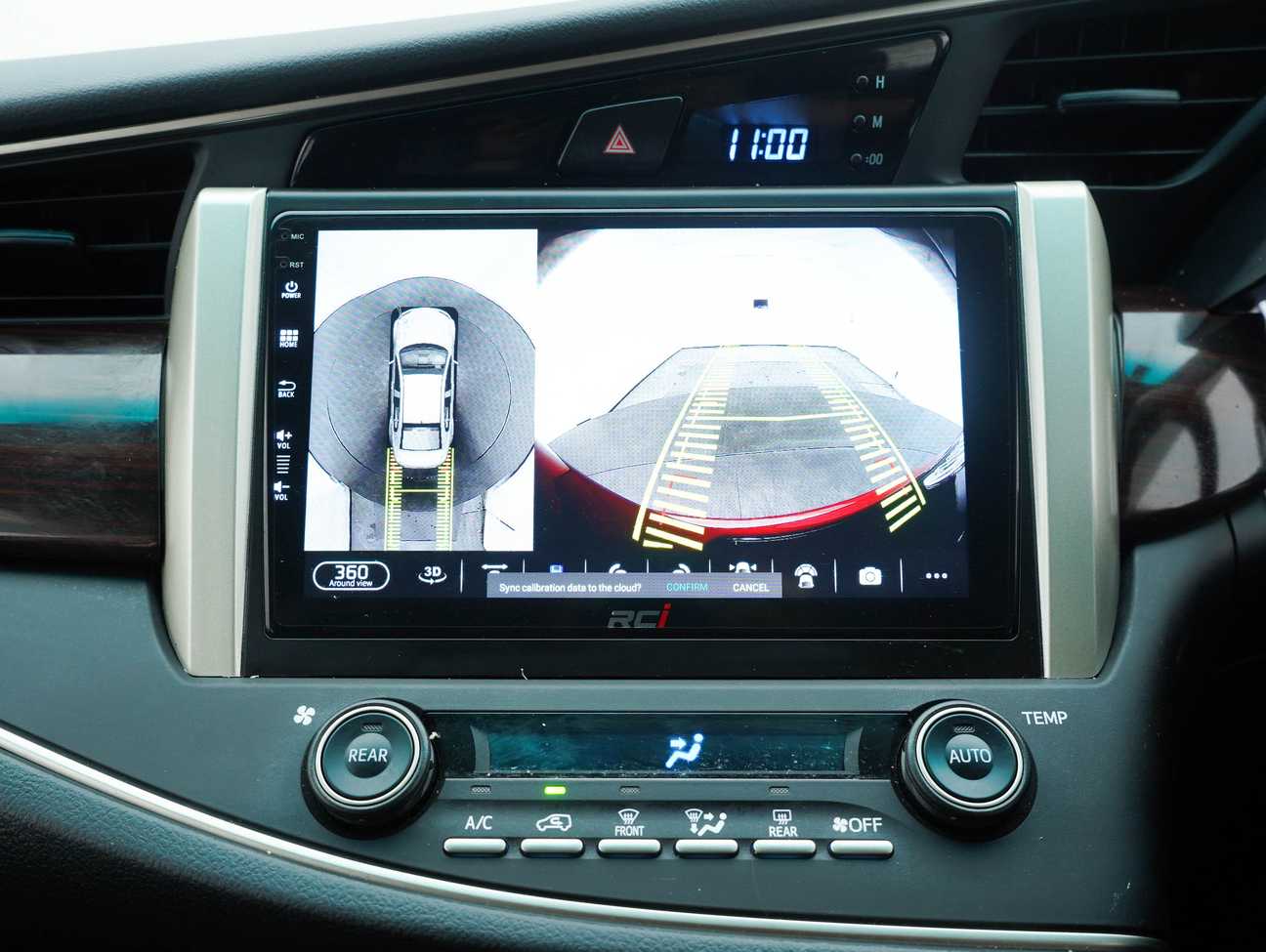 terpakai 2021 Toyota Innova X 2.0