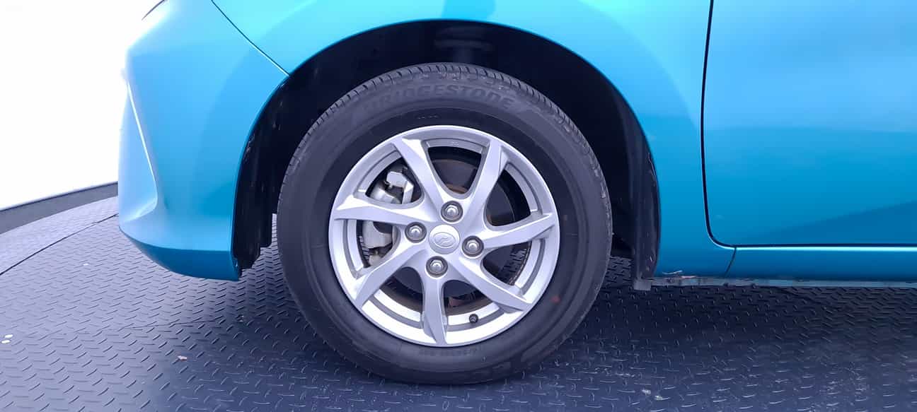 used 2018 Perodua MYVI X 1.3