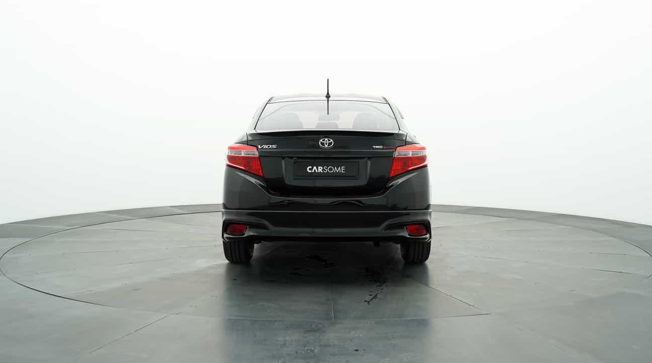 used 2015 Toyota VIOS S 1.5