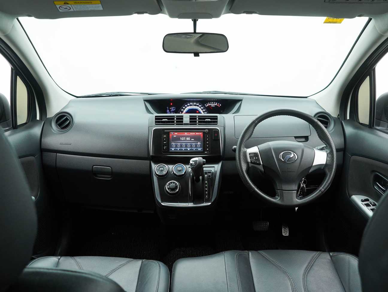 used 2019 Perodua Alza Advance 1.5