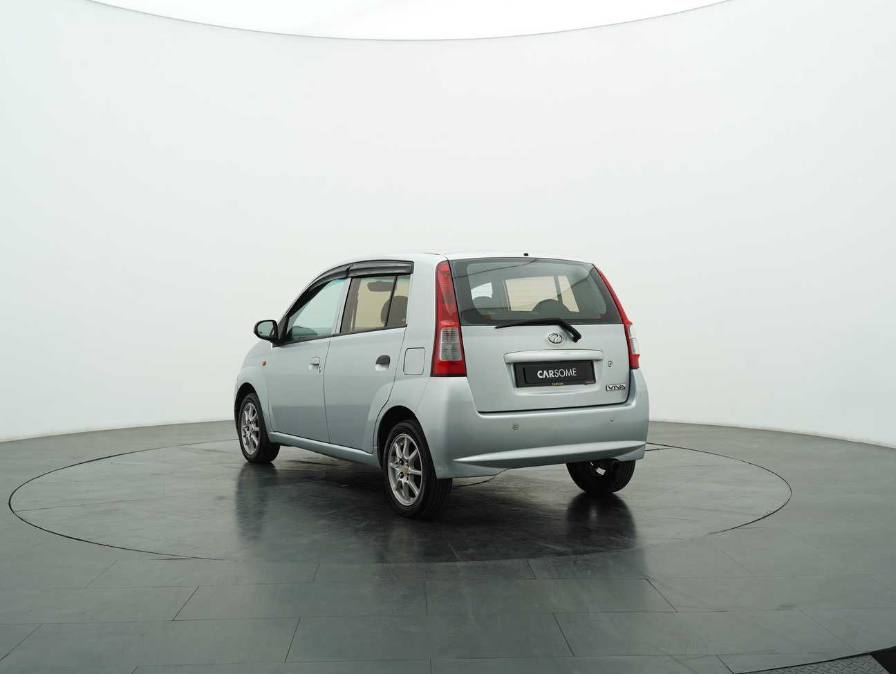 terpakai 2009 Perodua Viva EZ 1.0