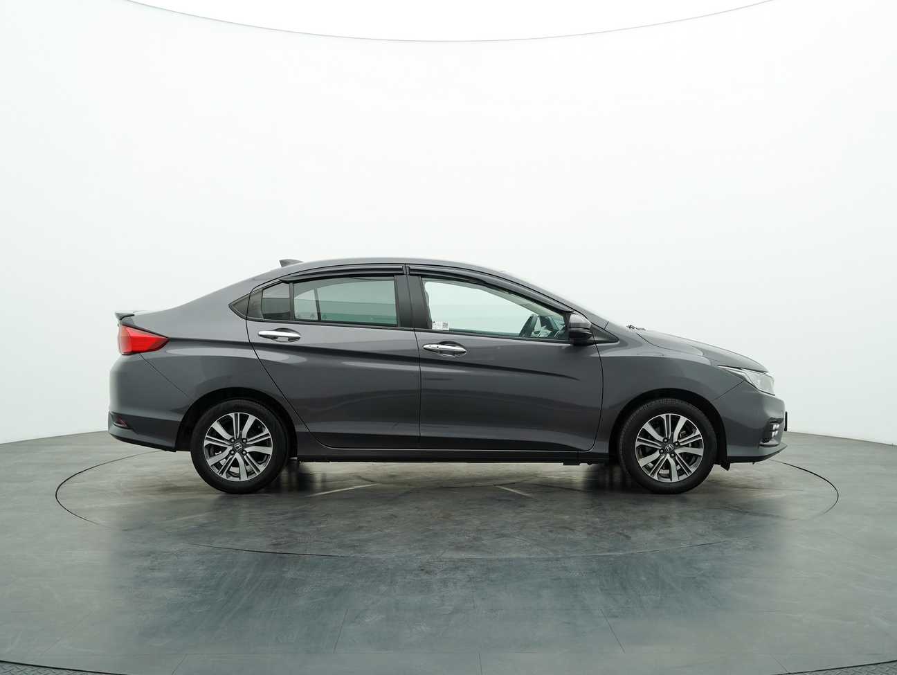used 2018 Honda City E 1.5