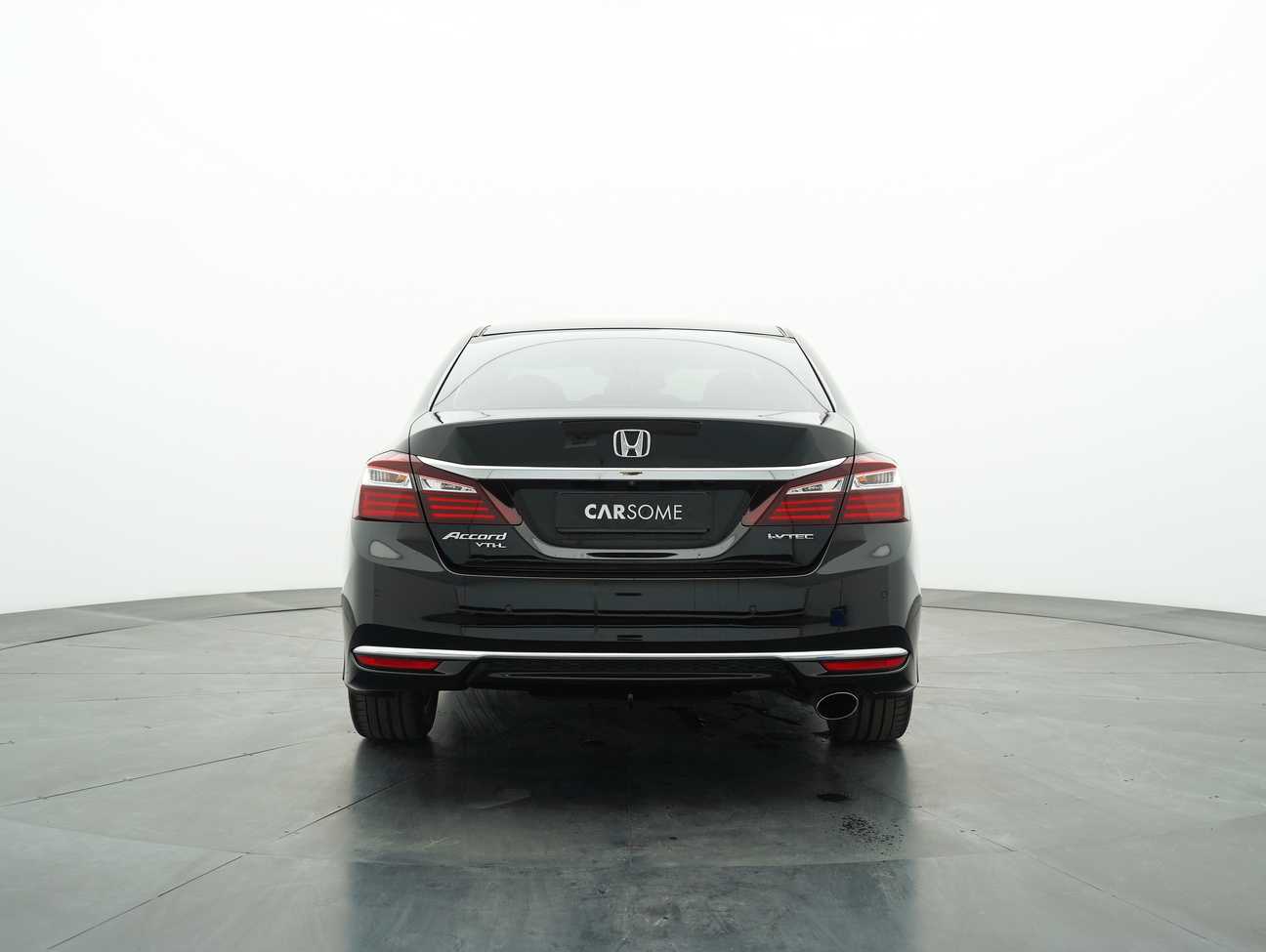 used 2018 Honda ACCORD VTI-L 2.0