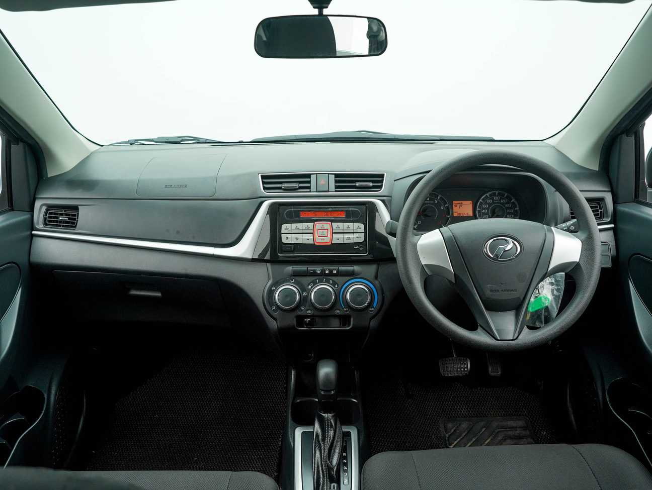 terpakai 2022 Perodua Bezza G 1.0