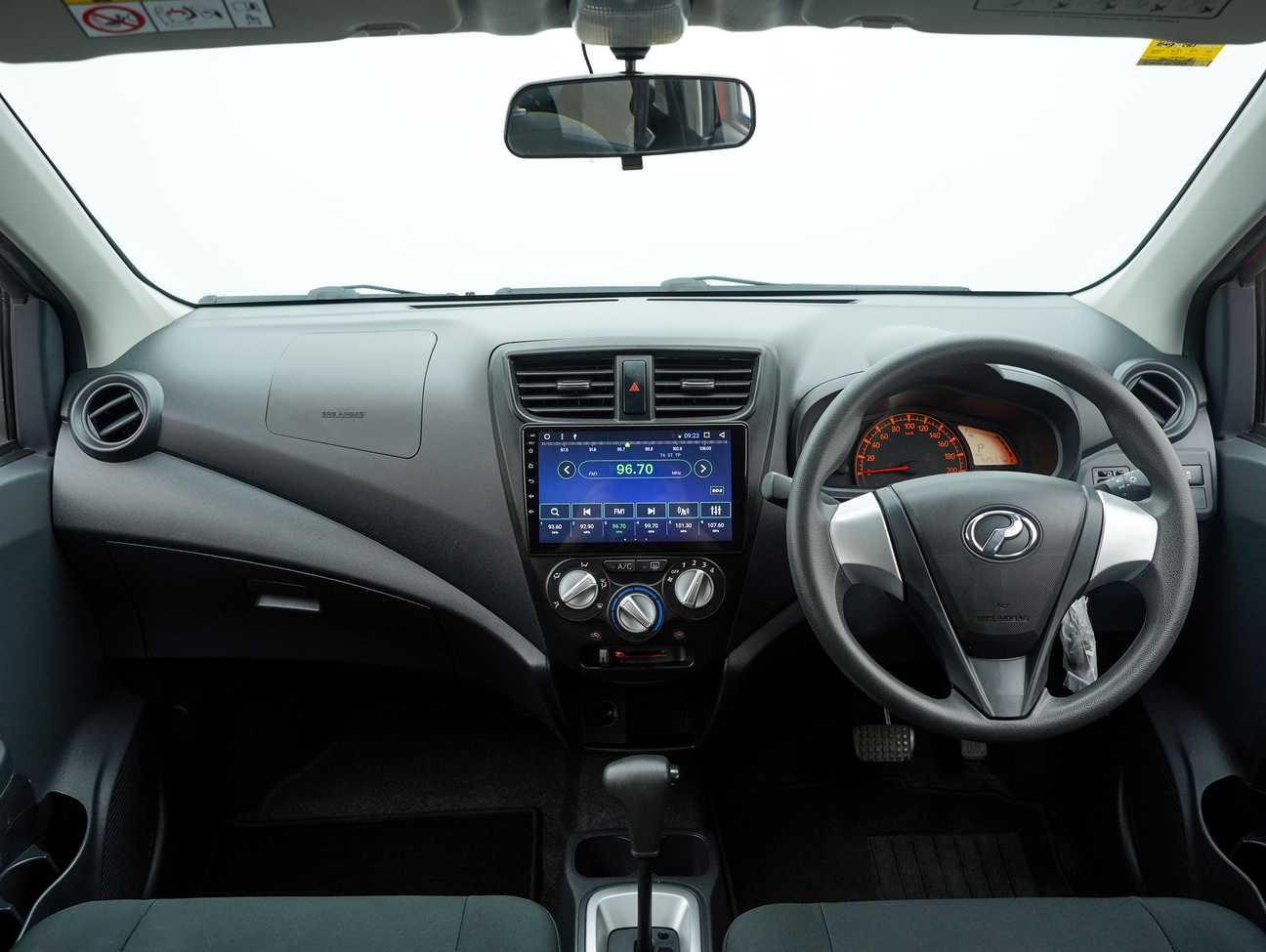 terpakai 2019 Perodua AXIA GXtra 1.0