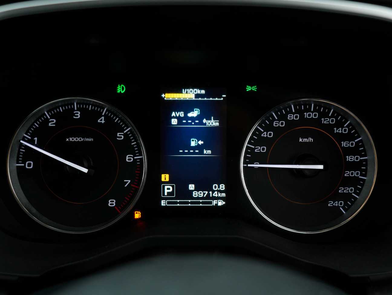 terpakai 2018 Subaru XV P 2.0