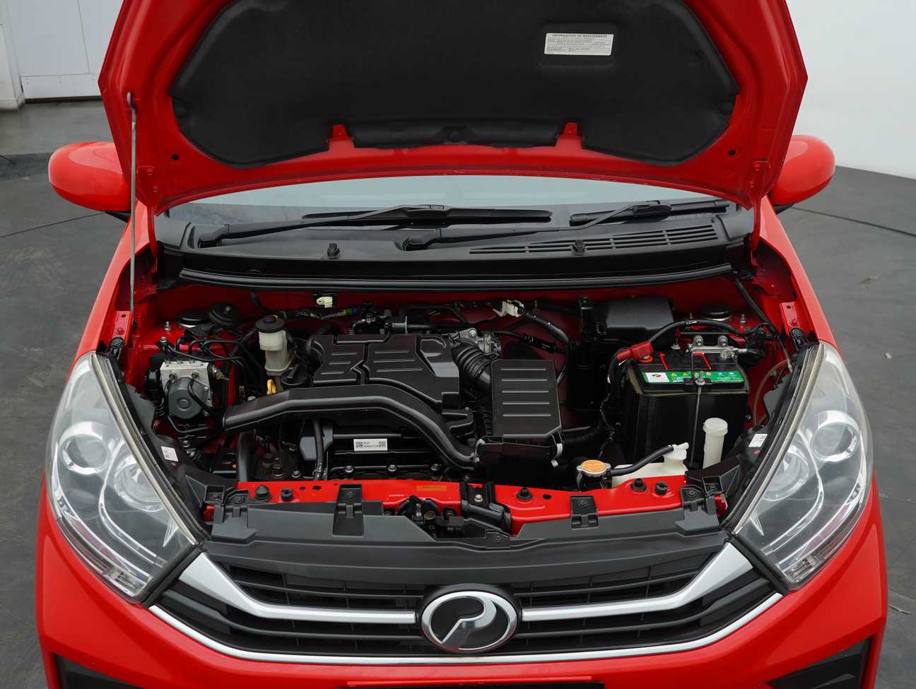 used 2021 Perodua AXIA GXtra 1.0