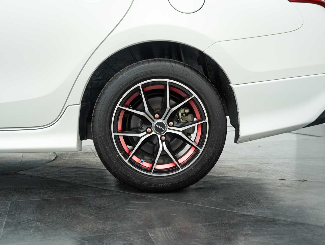 terpakai 2015 Toyota Vios TRD Sportivo 1.5