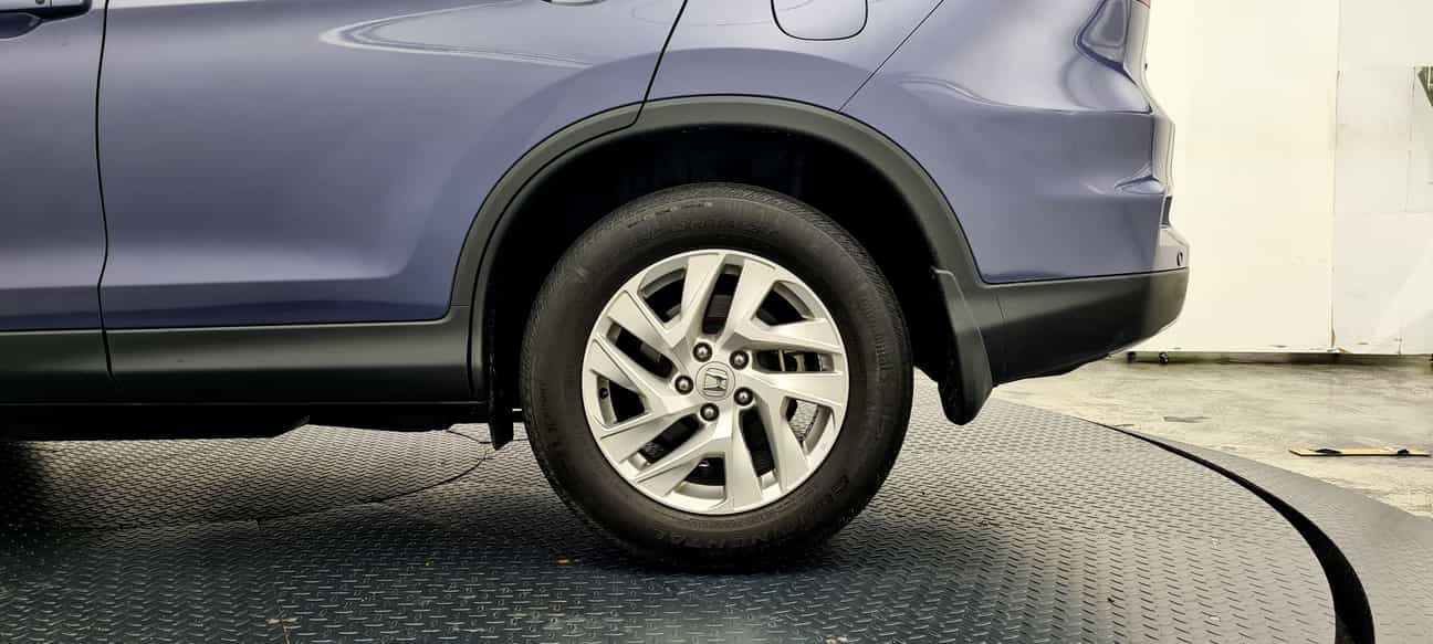 used 2016 Honda CR-V I-VTEC 2.0