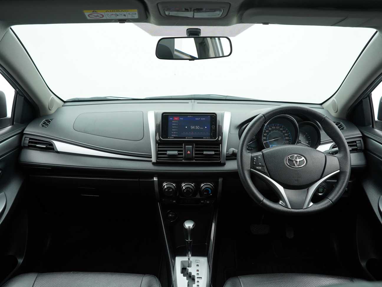 used 2015 Toyota Vios G 1.5