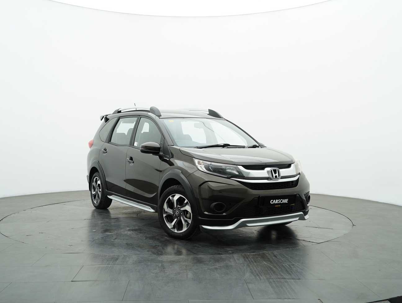 used 2019 Honda BR-V E 1.5