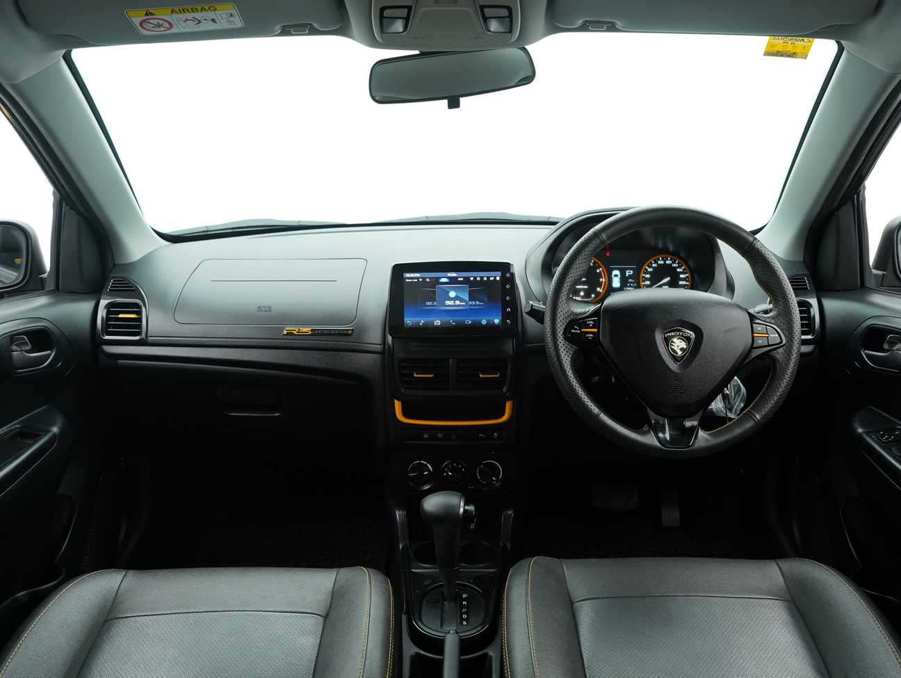 used 2021 Proton Saga R3 1.3