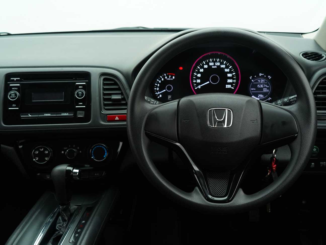 used 2016 Honda HR-V S 1.8