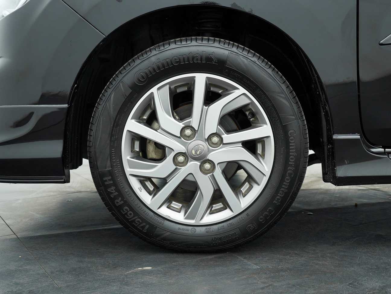 terpakai 2017 Perodua Bezza Advance 1.3