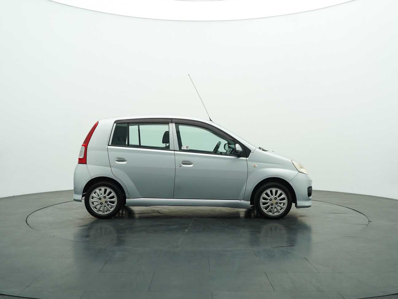 used 2012 Perodua Viva EZ Elite 1.0