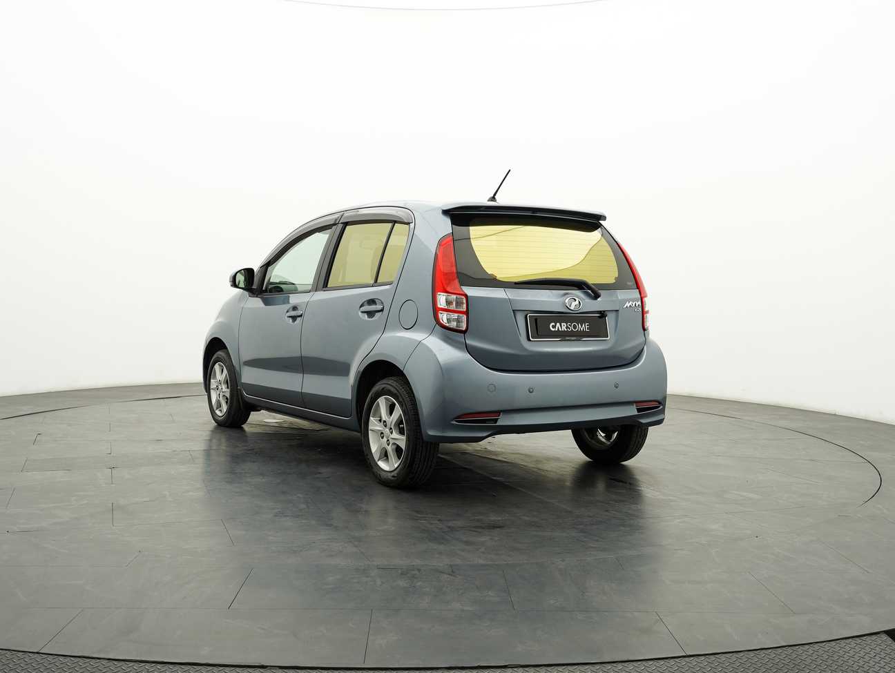 used 2011 Perodua Myvi EZi 1.3